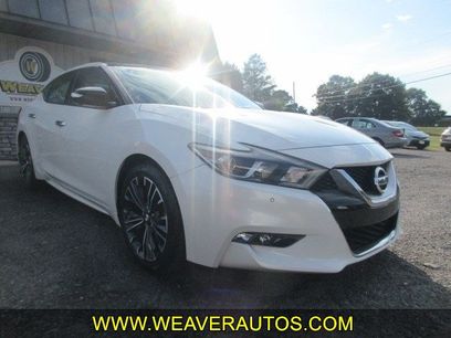 Used 2016 Nissan Maxima Platinum w/ Interior Lighting Package