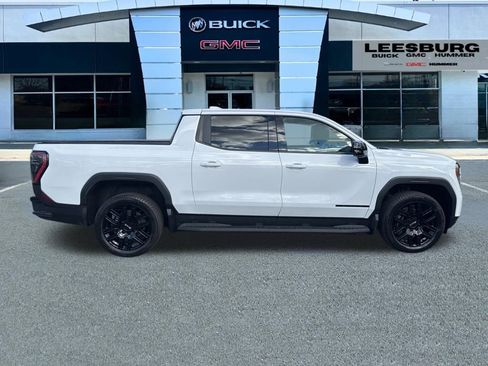 New 2026 GMC Sierra EV Elevation image 8