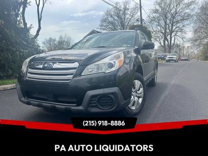Used 2013 Subaru Outback 2.5i