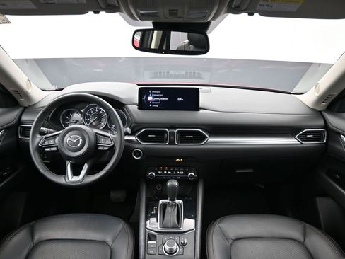 Used 2023 MAZDA CX-5 AWD 2.5 S w/ Preferred Package image 10