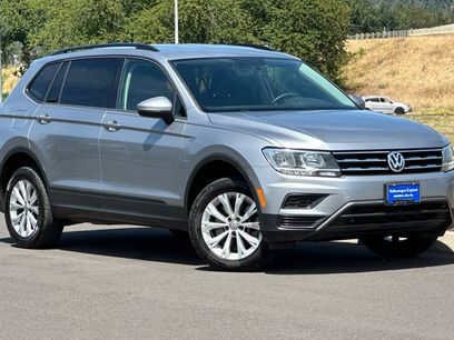Used 2020 Volkswagen Tiguan S