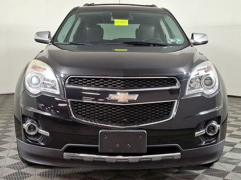 Used 2012 Chevrolet Equinox LTZ AWD/4WD image 5