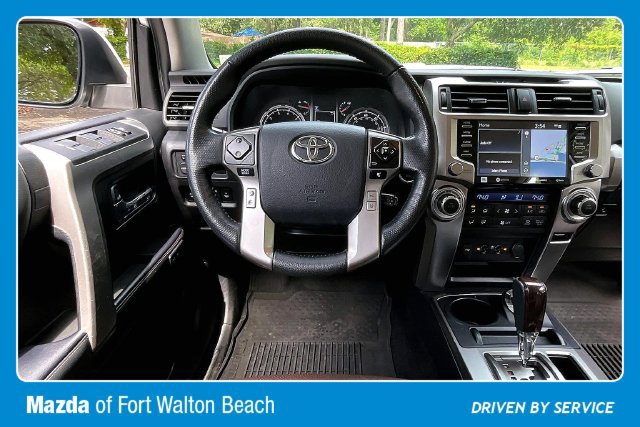 Used 2024 Toyota 4Runner Limited AWD/4WD image 8