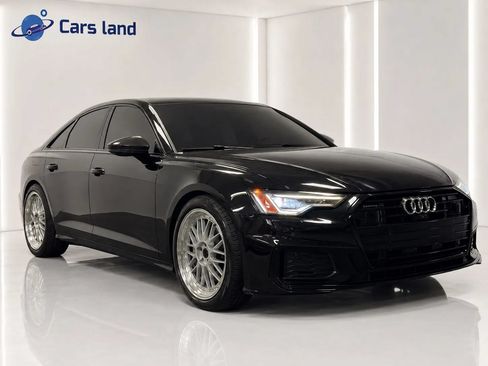Used 2020 Audi A6 3.0T Premium Plus AWD/4WD image 1