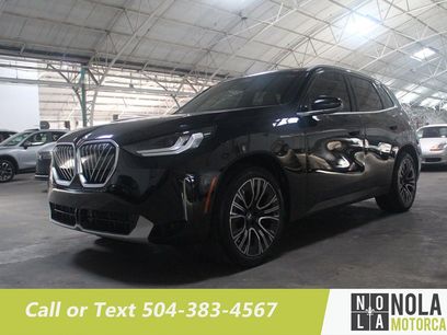 Used 2025 BMW X3 xDrive30i w/ Convenience Package