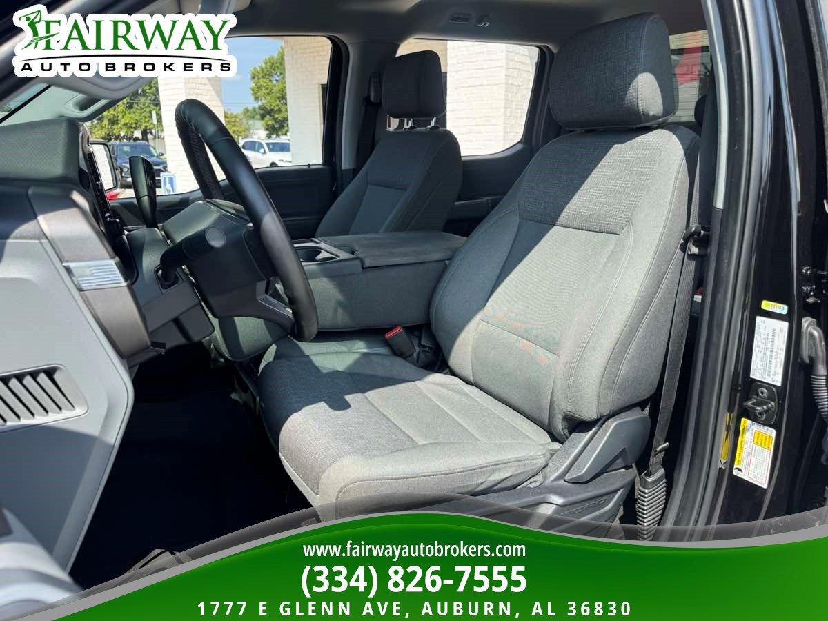 Used 2024 Ford F150 XLT AWD/4WD image 10