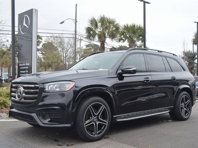 Certified 2025 Mercedes-Benz GLS 450 4MATIC
