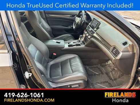 Certified 2022 Honda Accord Sport Special Edition image 31