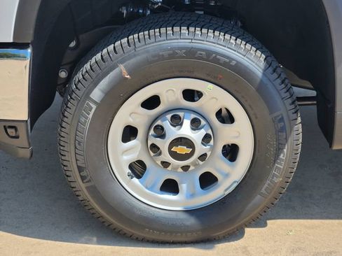 New 2026 Chevrolet Silverado 3500 W/T w/ WT/CX Safety Package AWD/4WD image 18