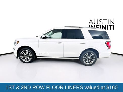 Used 2020 Ford Expedition Platinum image 4