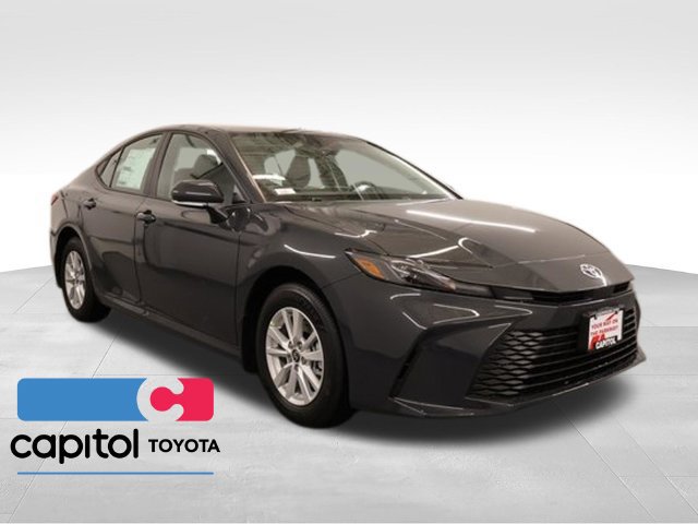 New 2026 Toyota Camry LE w/ Convenience Package AWD/4WD image 1