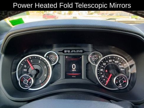 New 2026 RAM 3500 Big Horn image 21