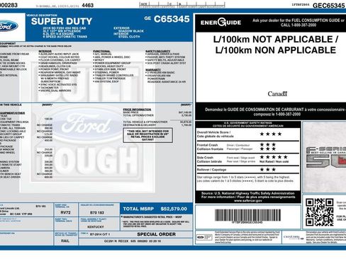 Used 2016 Ford F250 XLT w/ FX4 Off-Road Package image 36