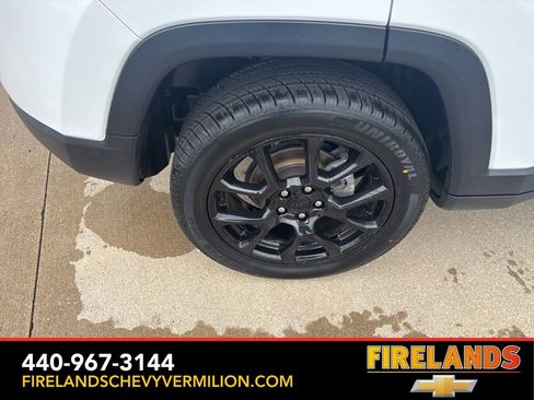 Used 2022 Jeep Compass Altitude w/ Convenience Group image 49