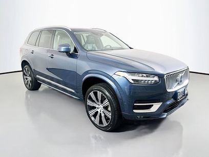 Used 2021 Volvo XC90 T6 Inscription w/ Advanced Package