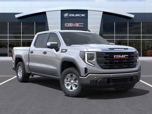 New 2025 GMC Sierra 1500 Pro w/ Pro Value Package image 5