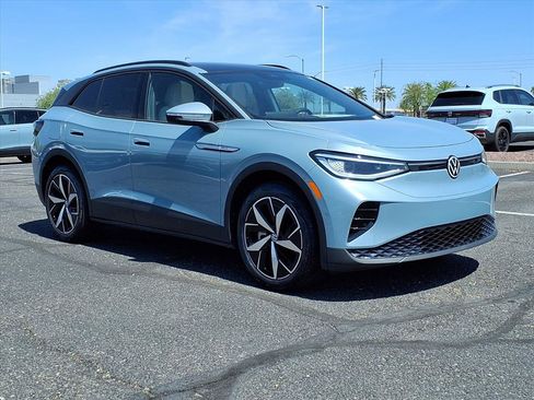 New 2026 Volkswagen ID.4 Pro S image 1