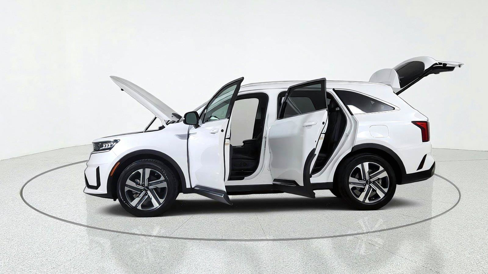 Used 2022 Kia Sorento EX w/ Panoramic Sunroof Package AWD/4WD image 11