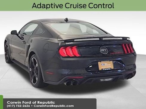 Used 2021 Ford Mustang GT Premium w/ California Special Package image 8