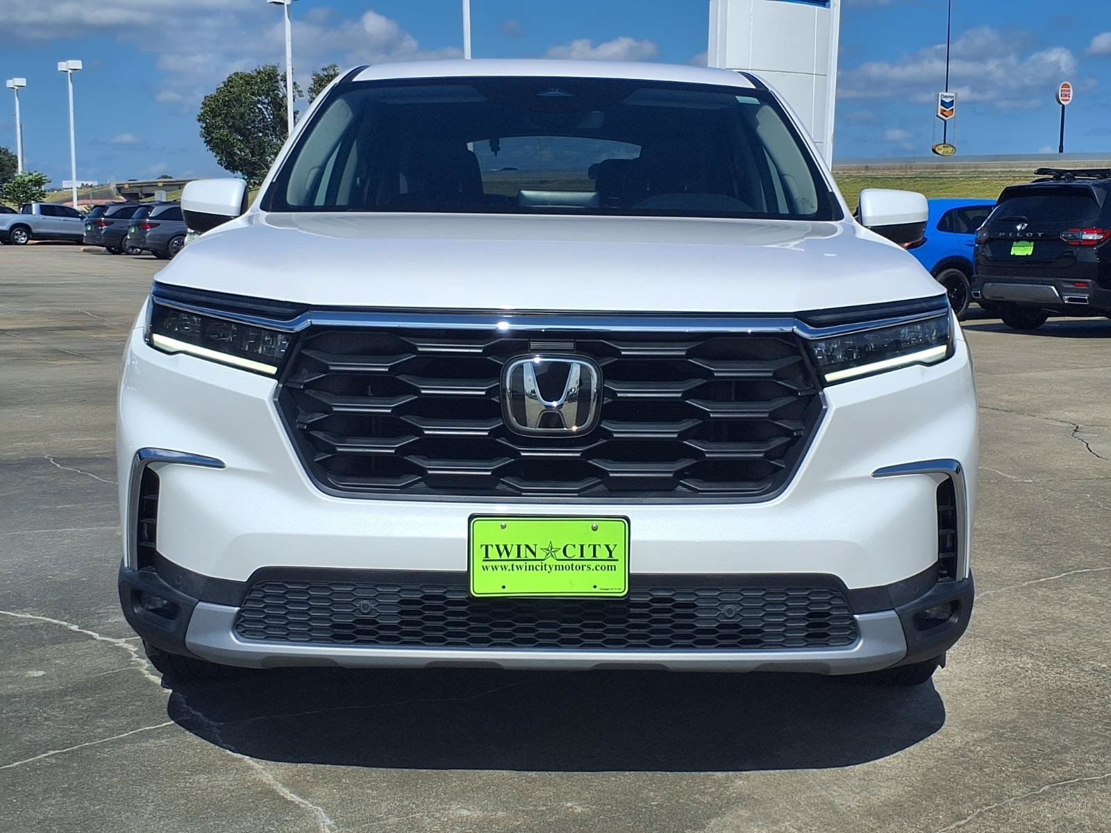 Certified 2024 Honda Pilot EX-L image 5