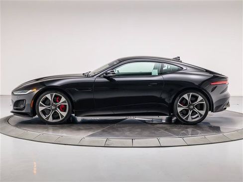 Certified 2024 Jaguar F-TYPE R-Dynamic RWD image 2