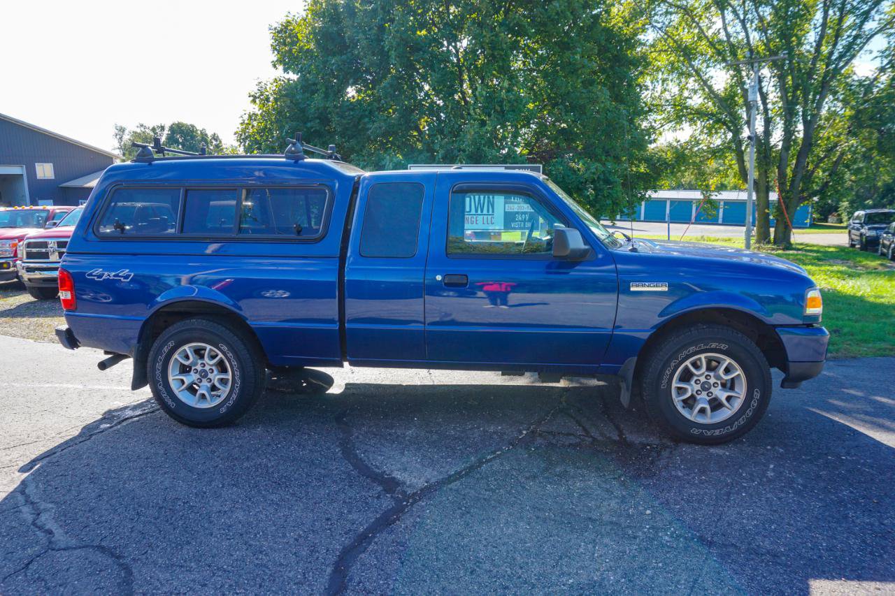 Used 2011 Ford Ranger XLT w/ Payload Pkg 2 AWD/4WD image 2
