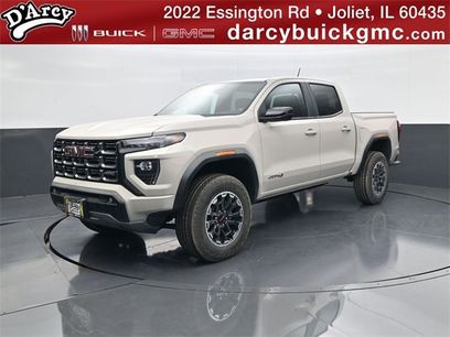 New 2026 GMC Canyon AT4 w/ Technology Plus Package