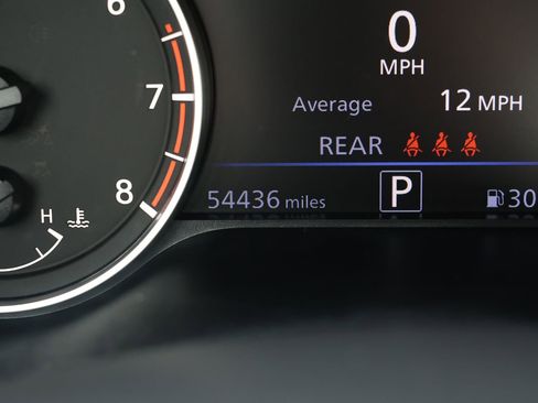Used 2024 Nissan Altima 2.5 SV FWD image 4
