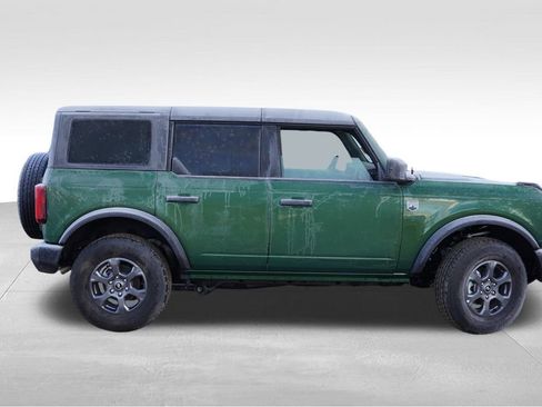 Certified 2025 Ford Bronco Big Bend image 3