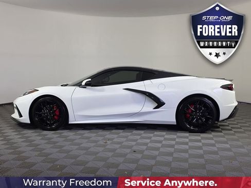 Used 2023 Chevrolet Corvette Stingray Coupe w/ 1LT RWD image 5
