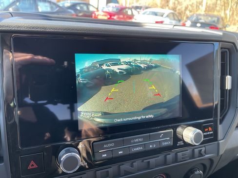 New 2026 Nissan Frontier S w/ S Utility Package image 9