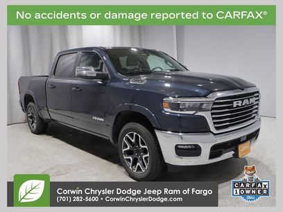 Used 2025 RAM 1500 Laramie