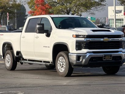 Used 2024 Chevrolet Silverado 2500 LT