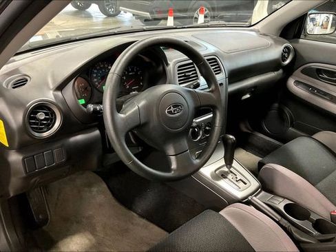 Used 2006 Subaru Impreza 2.5i AWD/4WD image 14