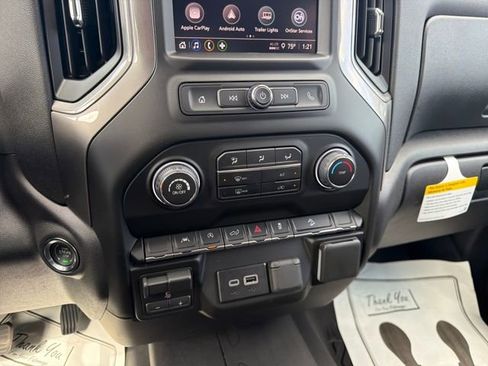 New 2026 Chevrolet Silverado 1500 Custom Trail Boss AWD/4WD image 33