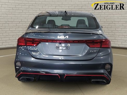 Used 2022 Kia Forte GT image 6