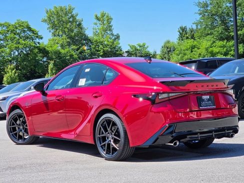 Used 2026 Lexus IS 350 F Sport AWD/4WD image 26
