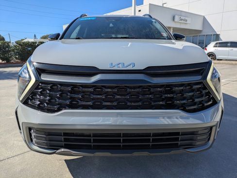 Used 2023 Kia Sportage X-Line image 9