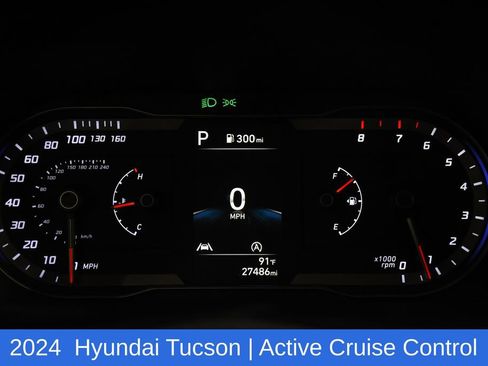 Used 2024 Hyundai Tucson SE AWD/4WD image 14