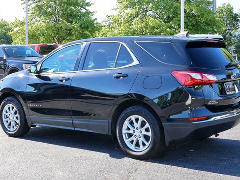 Used 2018 Chevrolet Equinox LT AWD/4WD image 27