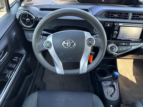 Used 2015 Toyota Prius C Two FWD image 14