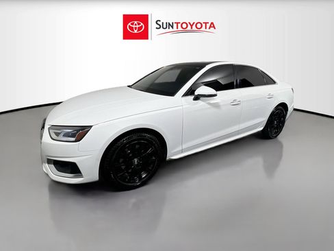 Used 2020 Audi A4 2.0T Premium w/ Convenience Package image 9