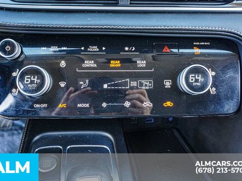 Used 2023 INFINITI QX60 Luxe w/ Performance Audio Package image 43