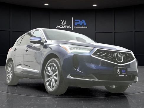 Certified 2024 Acura RDX SH-AWD w/ Technology Package image 38