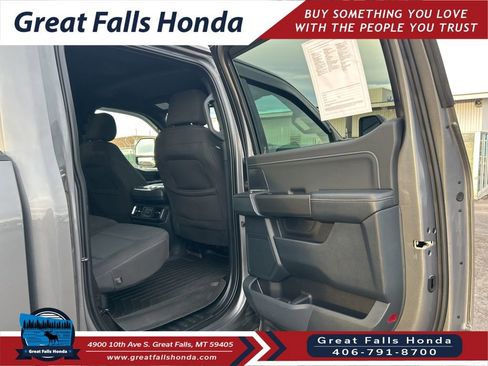 Used 2022 Ford F150 XLT w/ Equipment Group 302A High image 23