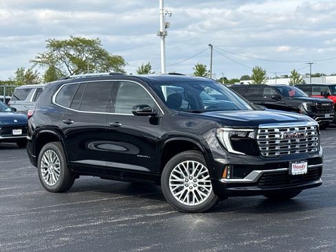 New 2026 GMC Acadia Denali w/ Super Cruise Package AWD/4WD image 2