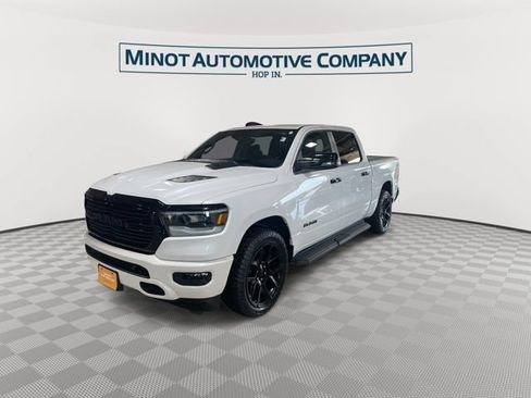 Certified 2023 RAM 1500 Laramie AWD/4WD image 5