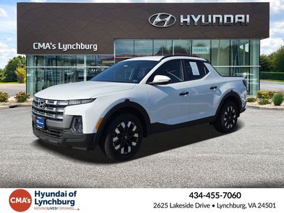 Certified 2026 Hyundai Santa Cruz SEL