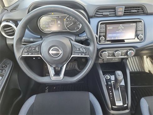 Certified 2025 Nissan Versa SV w/ Trunk Package image 26