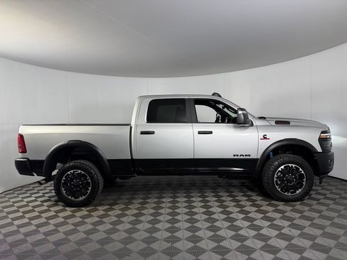 Certified 2026 RAM 2500 Rebel AWD/4WD image 6